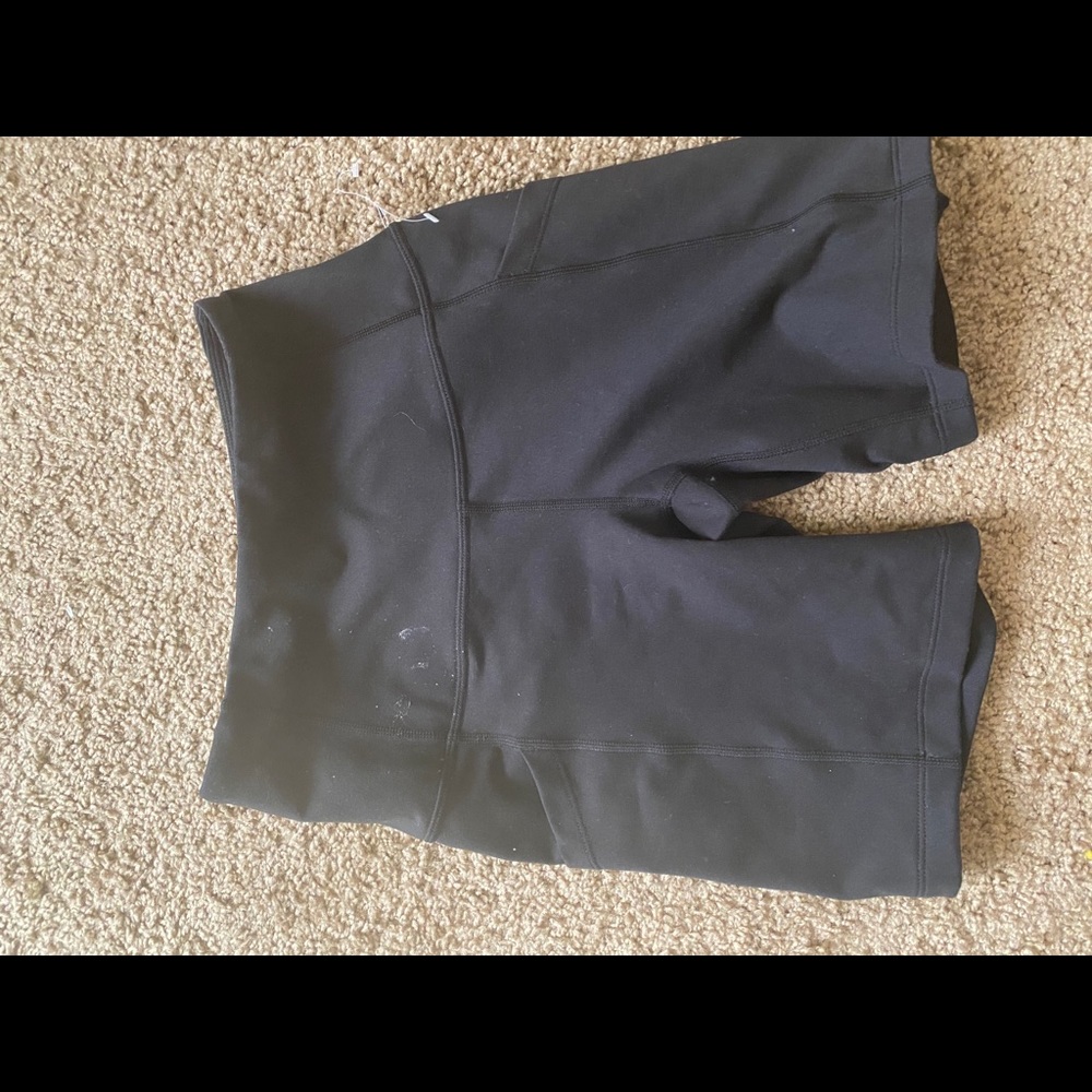 Zella biker shorts
